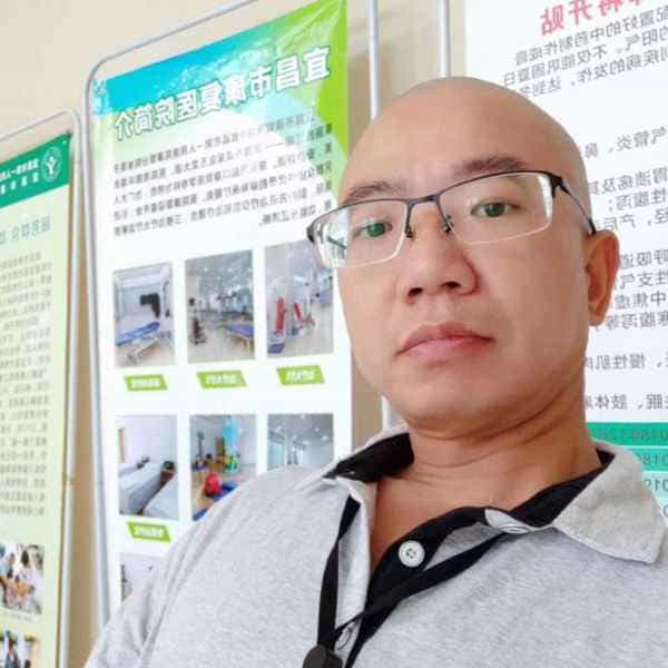43岁岁湖北单身帅哥 - 佳木斯吉缘网