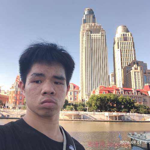 21岁岁广西单身帅哥 - 佳木斯吉缘网